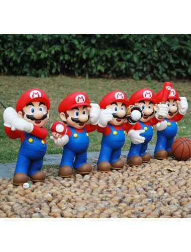 Super Mario Sports Figures 38cm